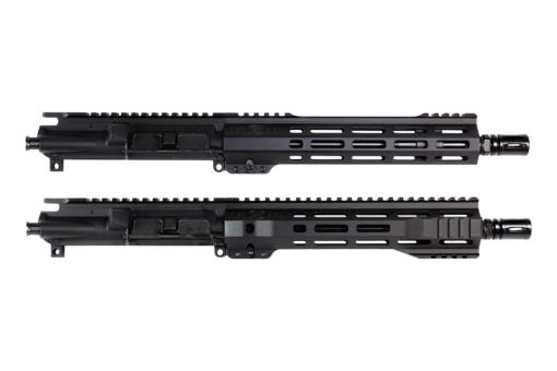 Dirty Bird 10.5 Government Carbine 5.56 M-LOK Upper Assembly - V3, OD Green - AR15 Discounts