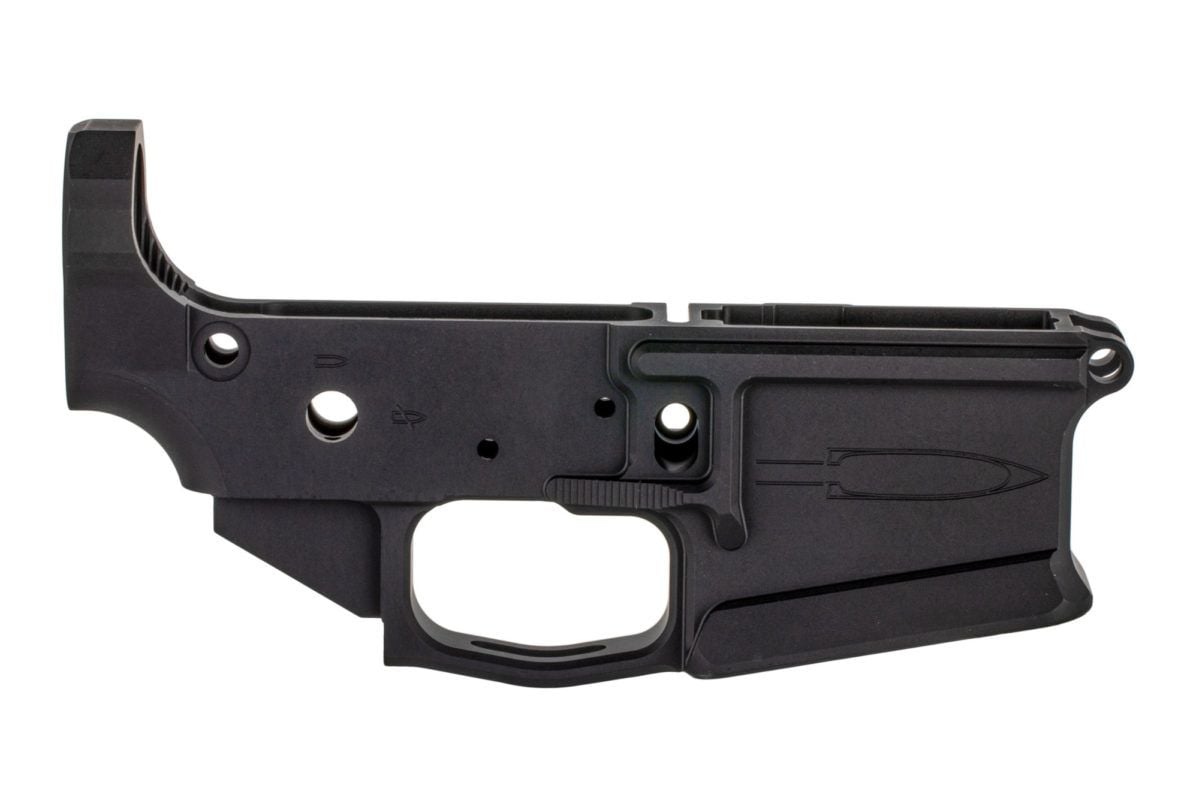 C4-B-LWR - Centurion Arms C4 5.56 Billet AR-15 Lower Receiver ...