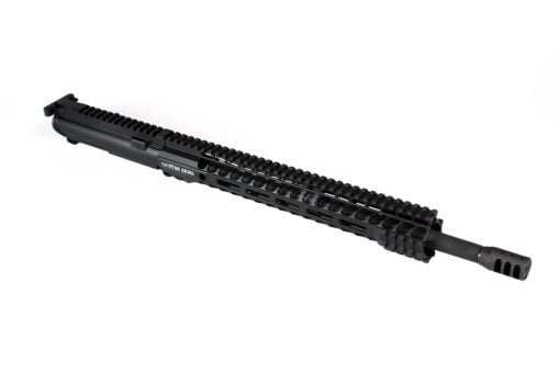 Stag Arms 16" 15 L Tactical M-LOK/Quad Rail Midlength Left-Handed Upper Assembly - CA Compliant - 
