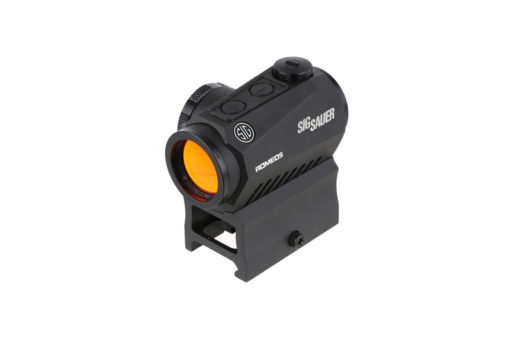 AR15 Discounts SIG Sauer ROMEO5 Red Dot Sight 1x20mm - 2 MOA - $139.99 at AR15 Discounts