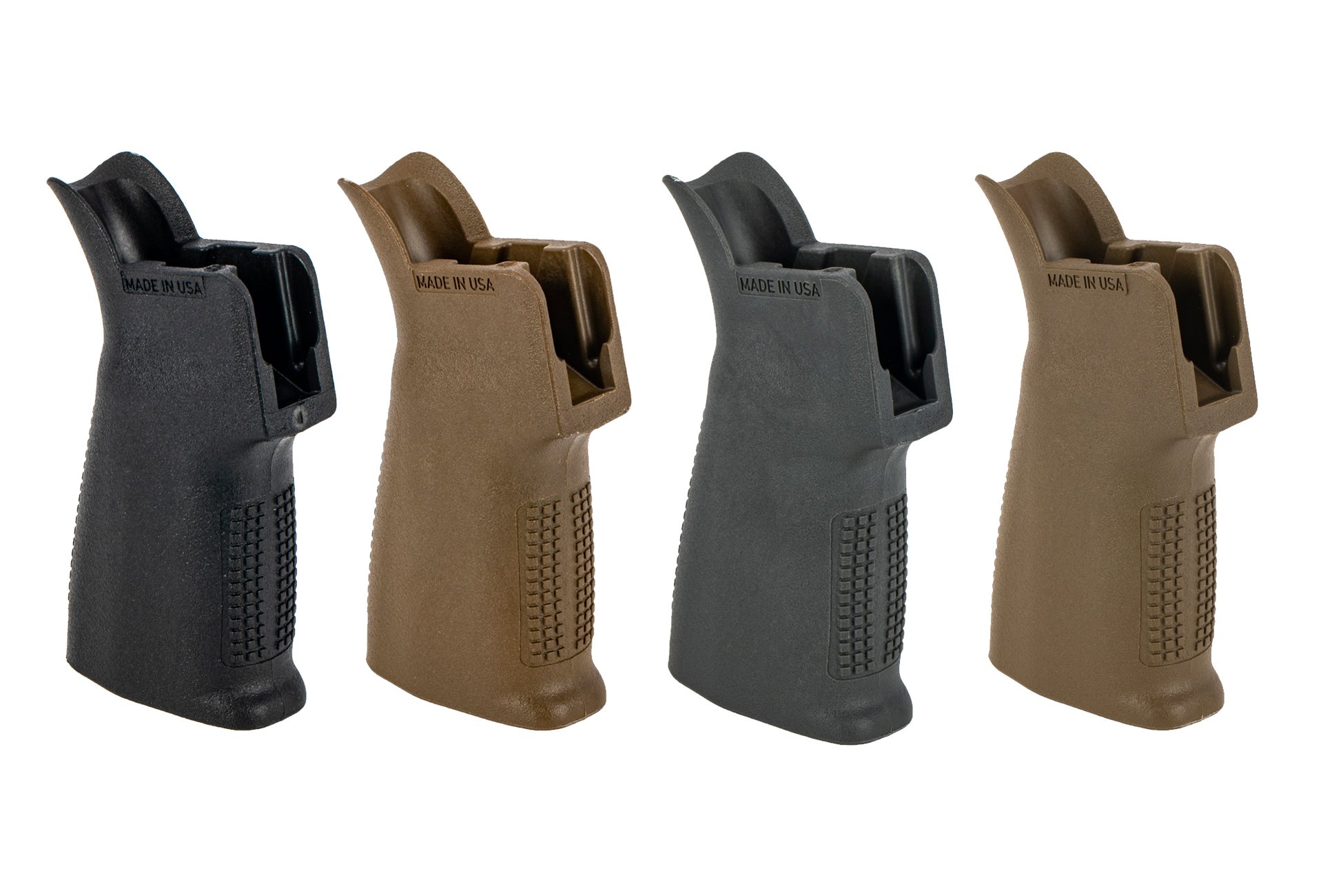 Reptilia Corp AR-15 CQG Pistol Grip
