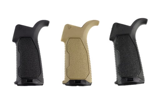 AR15 Discounts Strike Industries AR-15 Rubber Overmold Enhanced Pistol Grip - $22.95 at AR15 Discounts