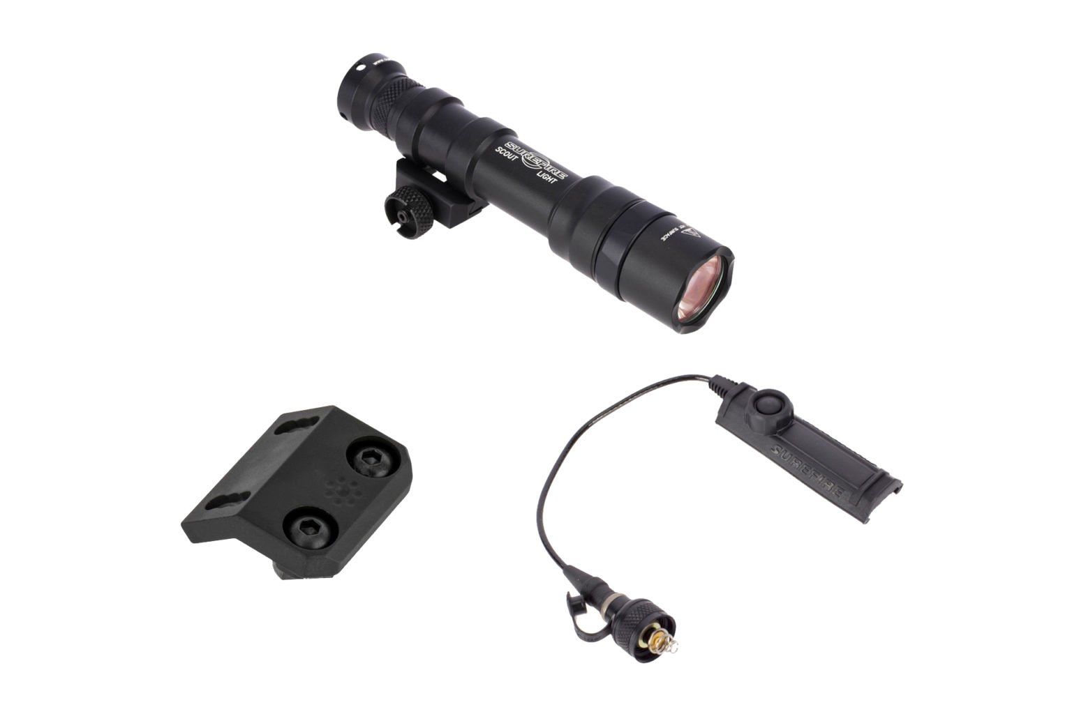 - Surefire Scout Complete Weapon Light Configurator - AR15Discounts