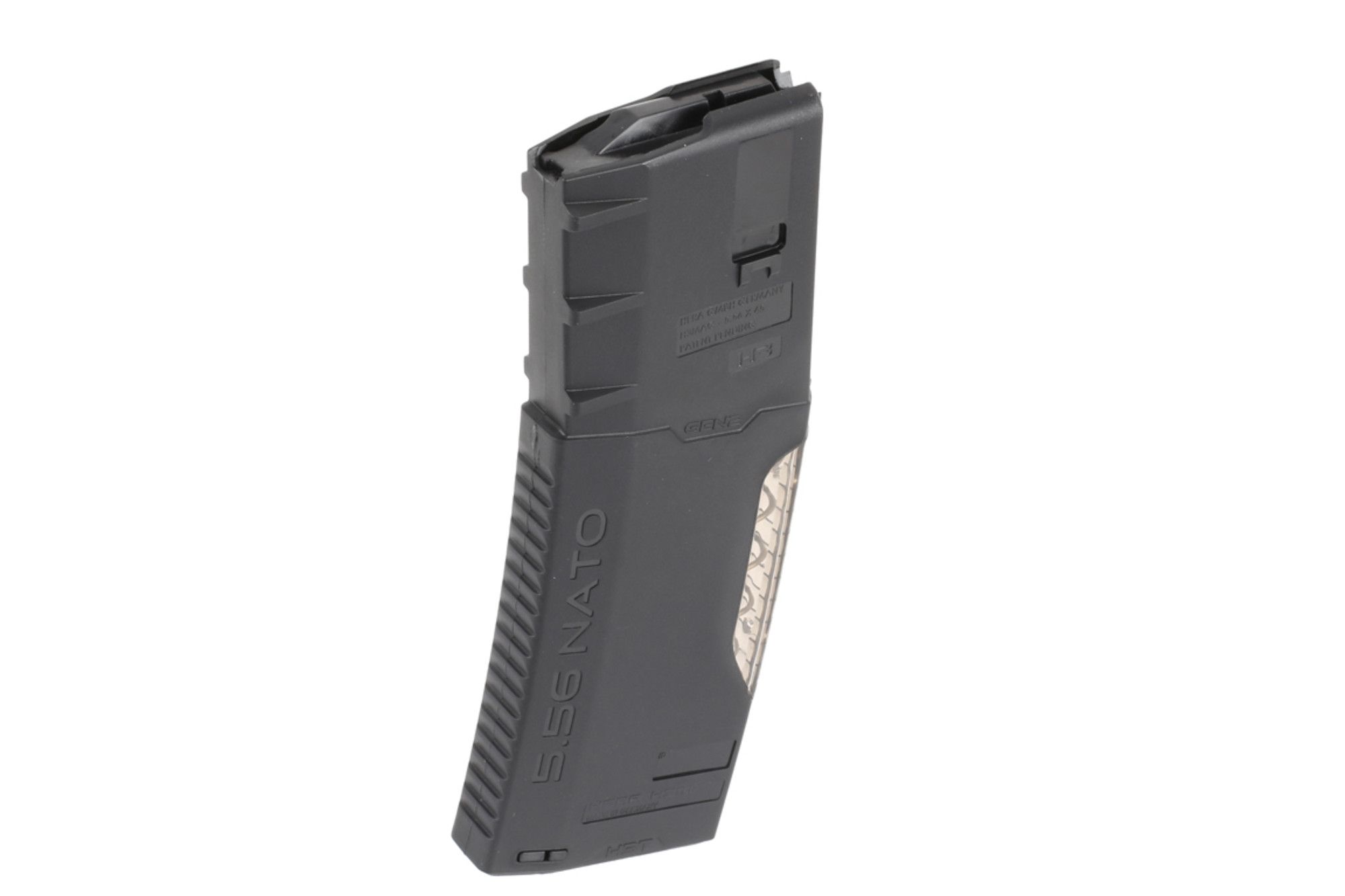 Hera Arms H3T GEN 2 Transparent Frame 30-Round Polymer Magazine -  AR15Discounts