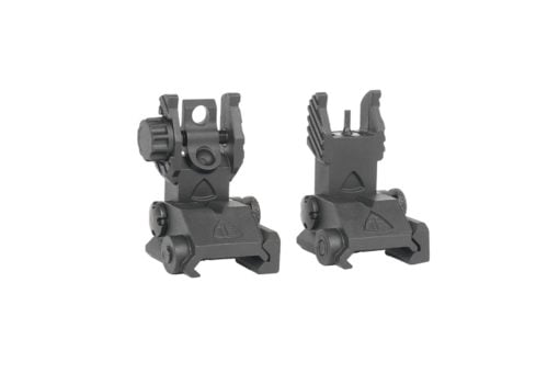 Trinity Force AR-15 Polymer Flip-Up Sight Set - AR15 Discounts
