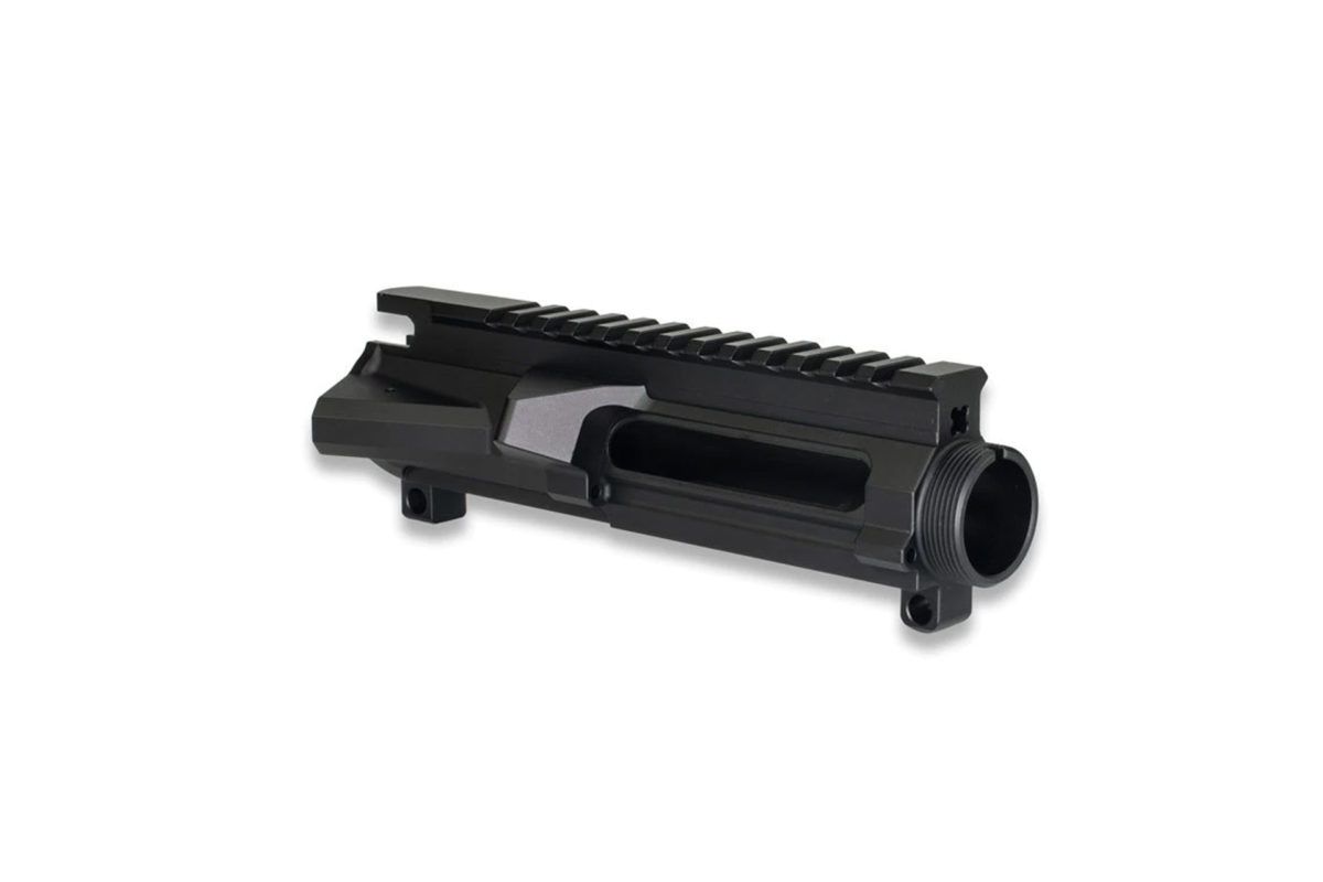  NBS Enhanced AR15 Stripped Billet Upper Receiver AR15Discounts