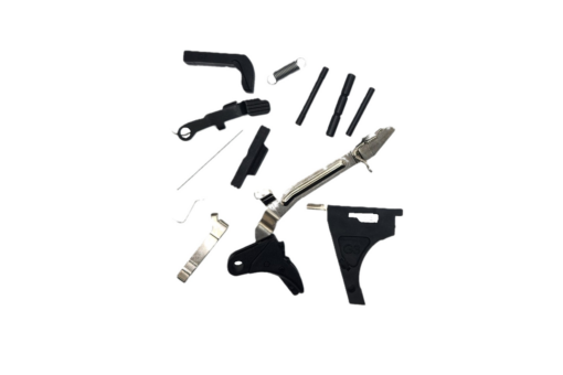 NBS Lower Parts Kit w/ Polymer Trigger For Glock 19 - AR15 Discounts