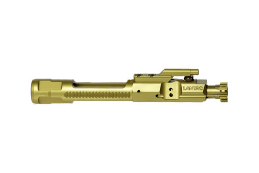 AR15 Discounts Lantac Enhanced AR-15/M16 Bolt Carrier Group - TiN - $305.99 at AR15 Discounts