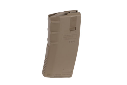 AR15 Discounts Hera Arms H2 20-Round Polymer Magazine - Tan - $9.90 at AR15 Discounts