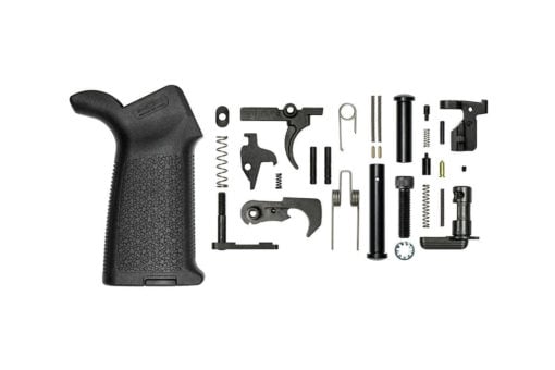 Aero Precision M5 MOE Lower Parts Kit - Black - 