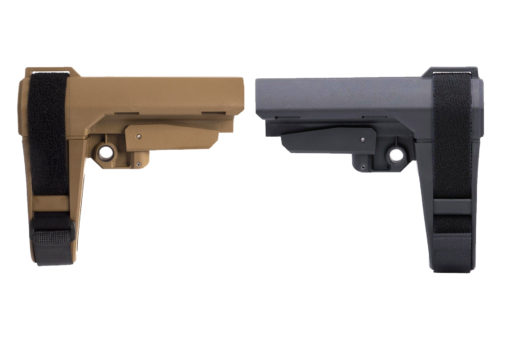 SB Tactical SBA3X Pistol Stabilizing Brace