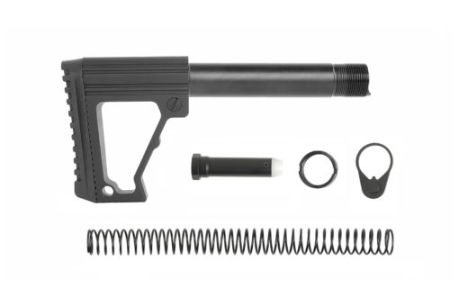 Trinity Force Beta Stock & Rifle Buffer Kit - Black - AR15 Discounts