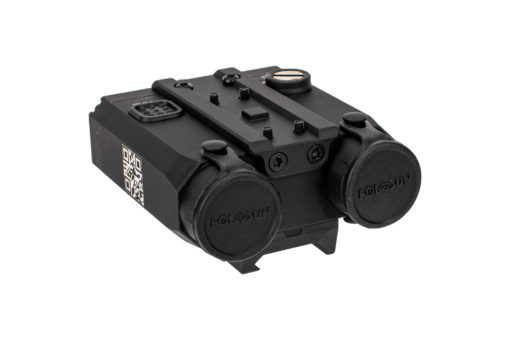 Holosun Dual Laser Sight with IR Illuminator and White Light - AR15 Discounts