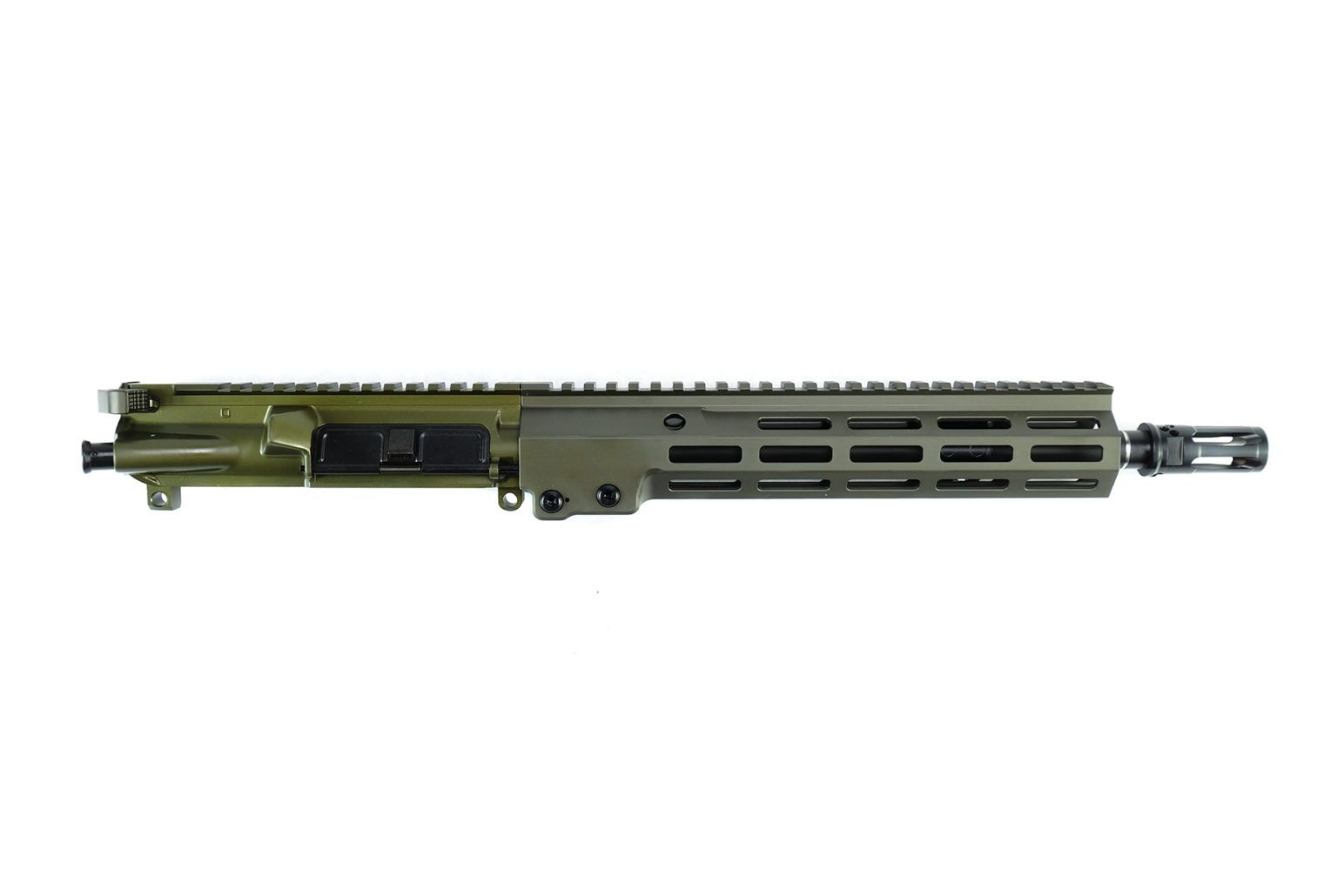ODG Geissele Automatics Super Duty AR Complete Upper Receiver Carbine OD Green