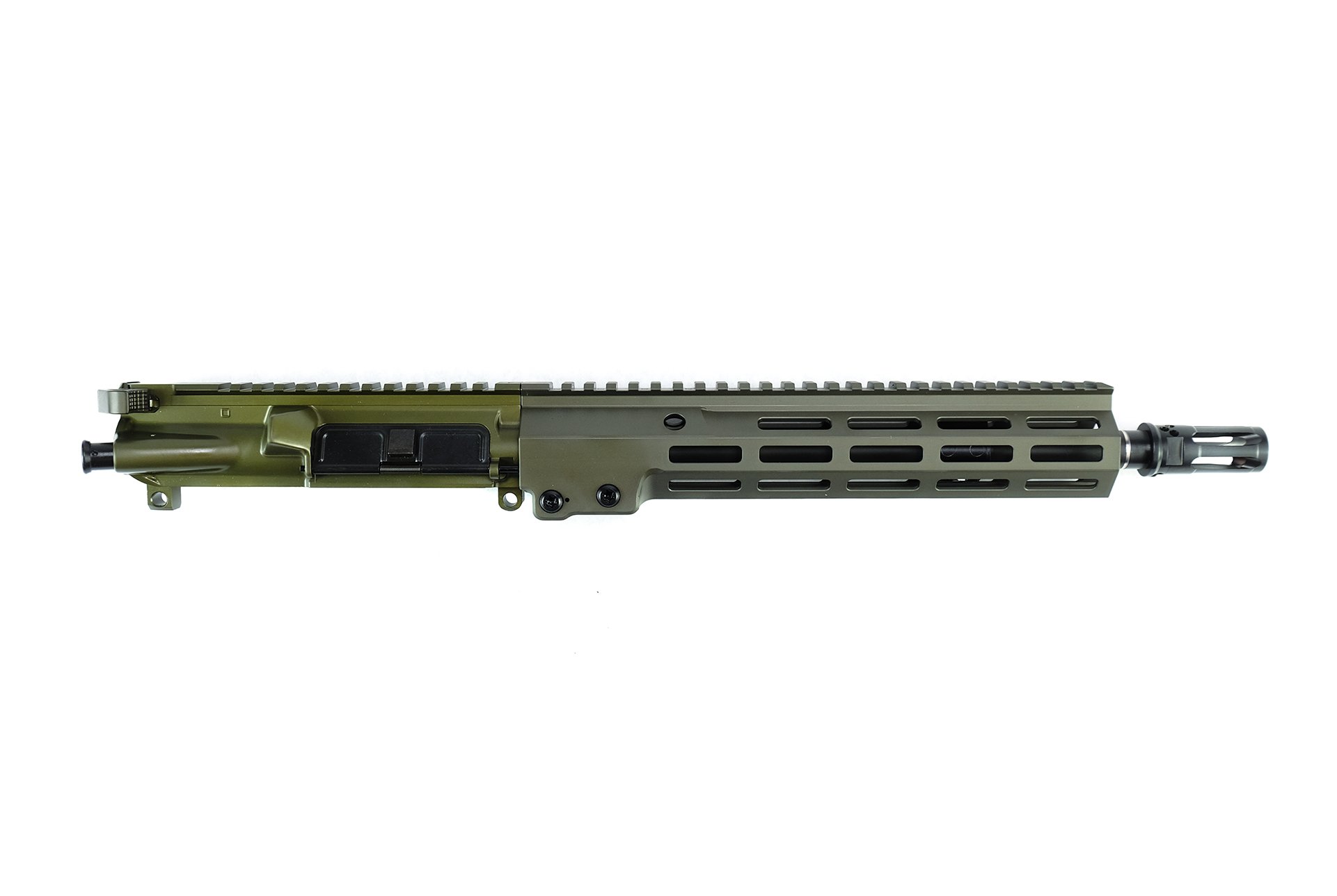 Geissele Automatics Super Duty AR-15 Complete Upper Receiver Carbine - OD Green - 11.5"