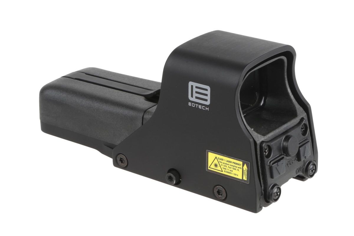 512.a65 - Eotech 512-0 Holographic Weapon Sight - Ar15discounts