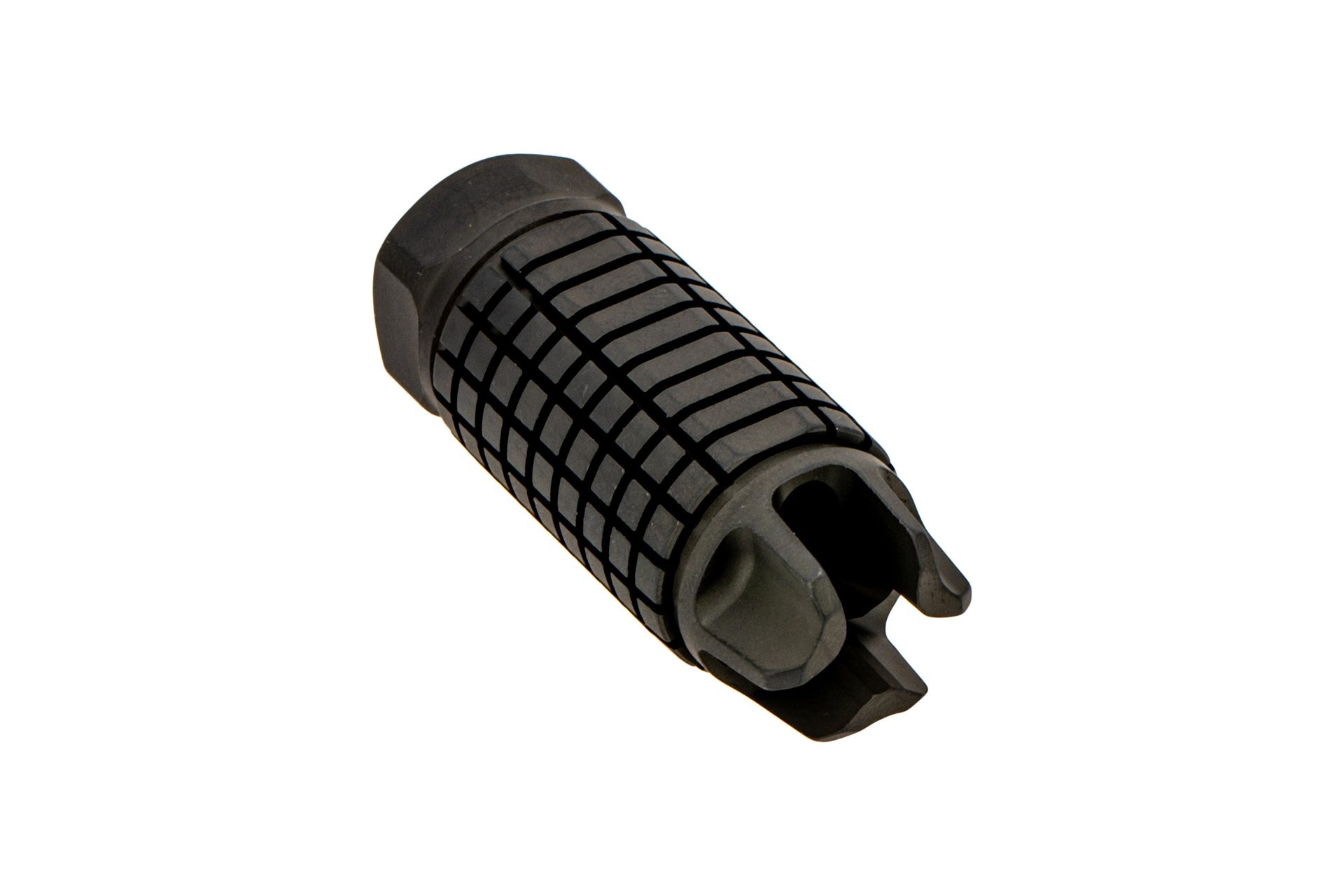 Precision Armament AFAB Hybrid 5.56 Muzzle Brake - Black