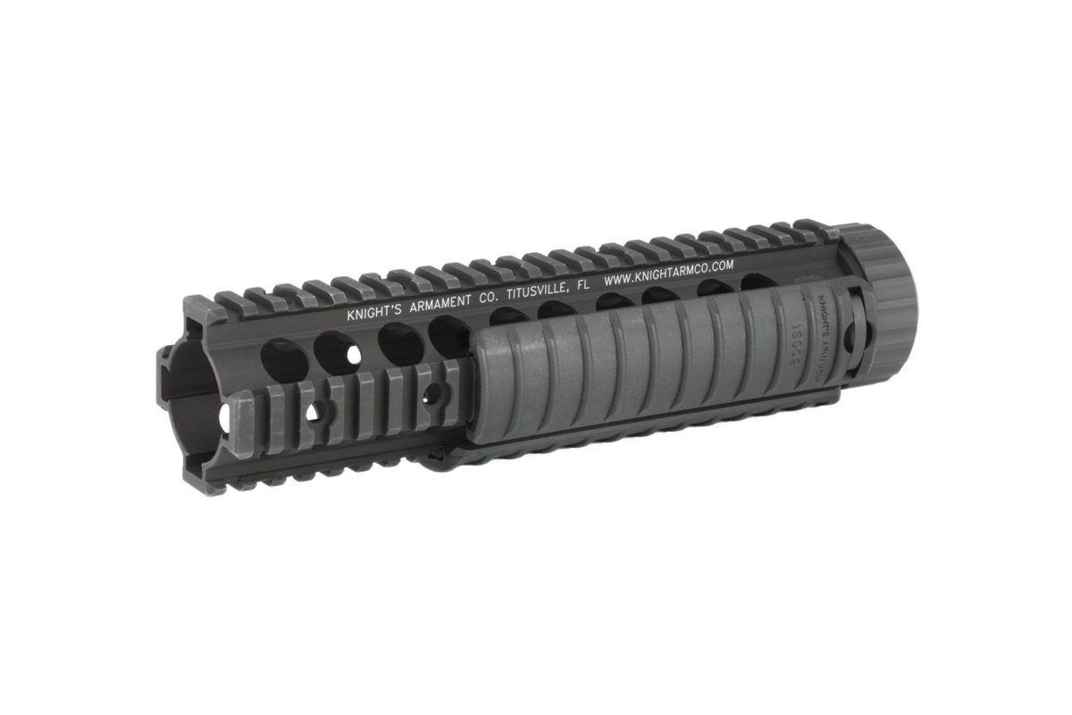 20214 - Knight s Armament AR-15 MK18 Midlength Free Float RAS ...