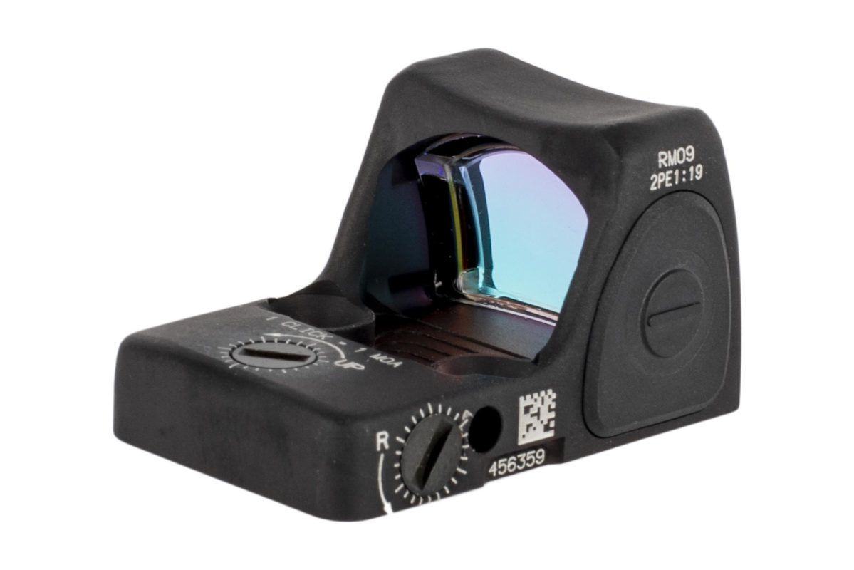 Rm09-c-700742 - Trijicon Rmr Type 2 Adjustable Led Reflex Sight - 1 Moa 