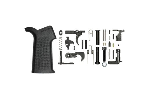 Aero Precision M4E1 MOE SL Lower Parts Kit - Black - 