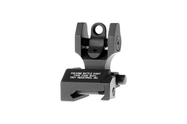 - Troy Industries Folding Battle Sight - Rear - AR15Discounts