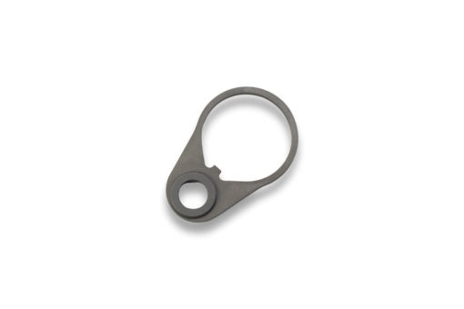 NBS Enhanced AR-15 QD End Plate - Titanium - AR15 Discounts