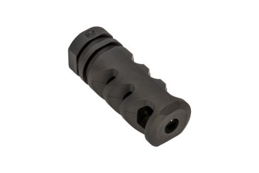 Precision Armament M4-72 Severe Duty 5.56 Muzzle Brake - Black