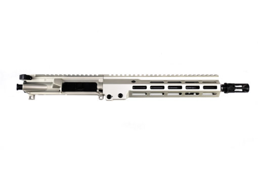 Geissele Automatics Duty AR-15 Complete Upper Receiver Carbine - Iridium - 11.5" -