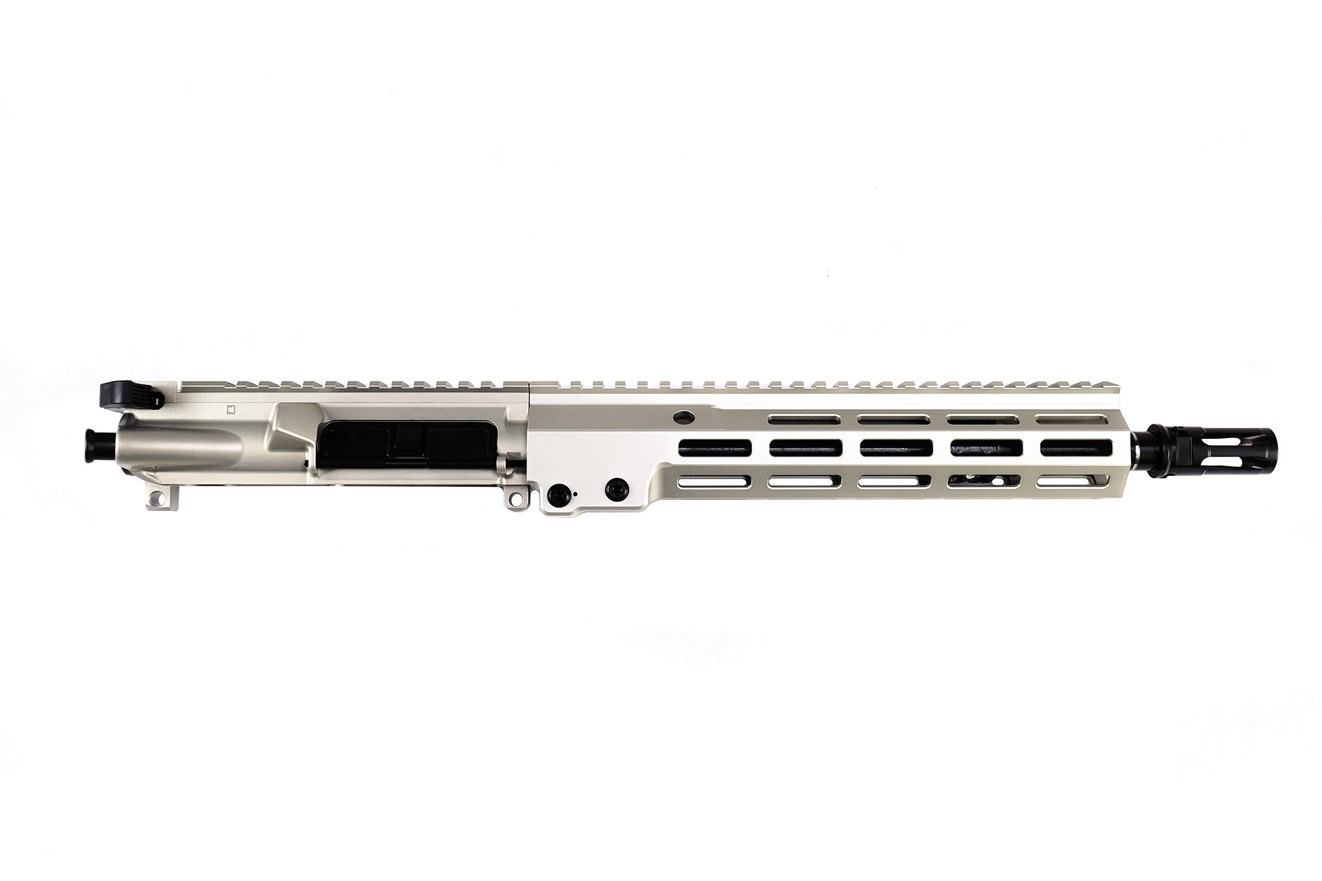 Geissele Automatics Duty AR-15 Complete Upper Receiver Carbine - Iridium - 11.5"