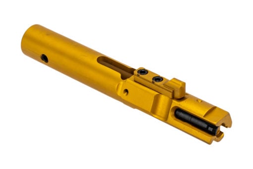 NBS 9mm Bolt Carrier Group TiN - 