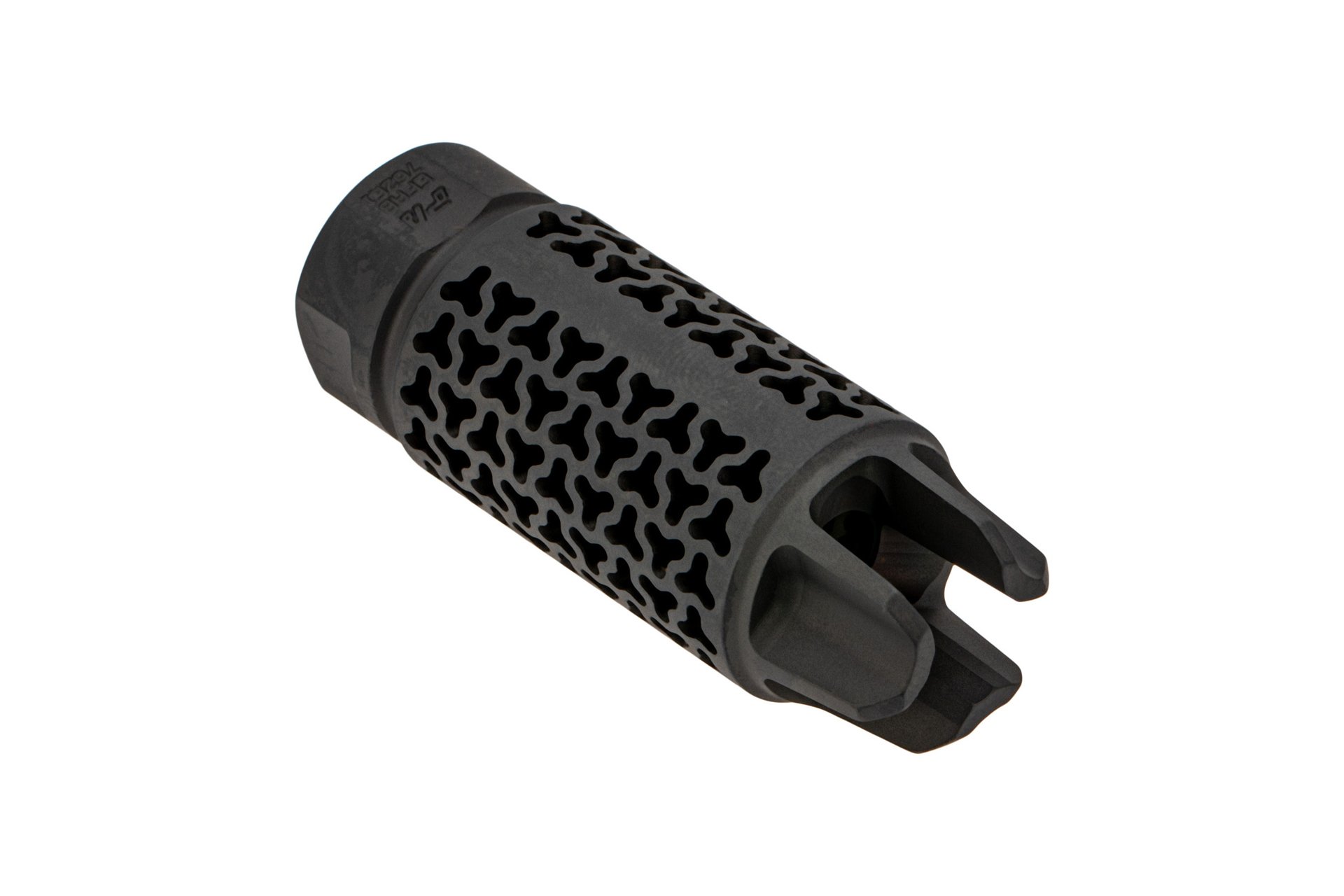 Precision Armament EFAB Hybrid 7.62 Muzzle Brake - Black