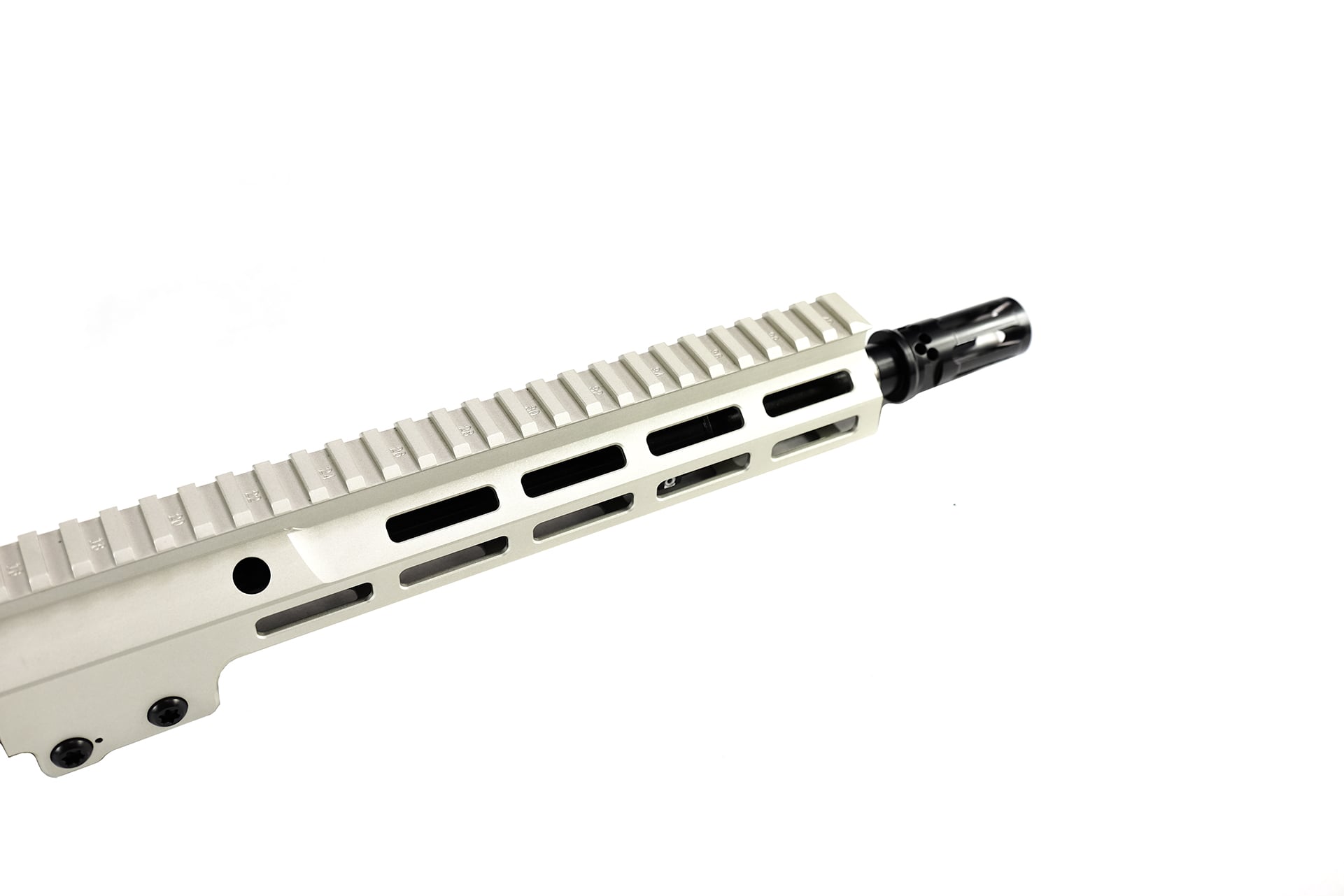 Geissele Geissele Automatics Duty AR-15 Complete Upper Receiver Carbine - Iridium - 11.5", vista 2