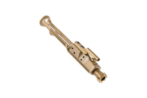 Toolcraft Lightweight .223/5.56 BCG (Bolt Carrier Group) - TiN - 