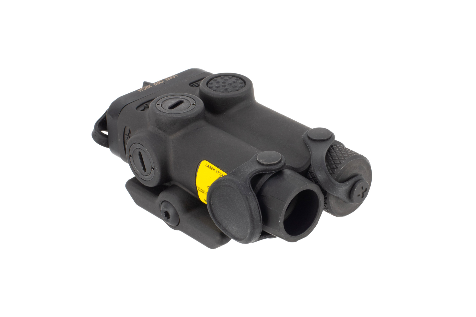 Holosun LE117-IR IR Collimated Laser - Titanium - AR15Discounts