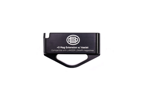 Dirty Bird Industries Lancer L5AWM +5 Magazine Extension w/ Assist - AR15 Discounts