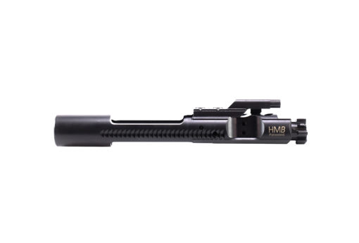 HM Defense AR-15 5.56/.223 HMB Battle Bolt Carrier Group - Black Nitride - HM Defense