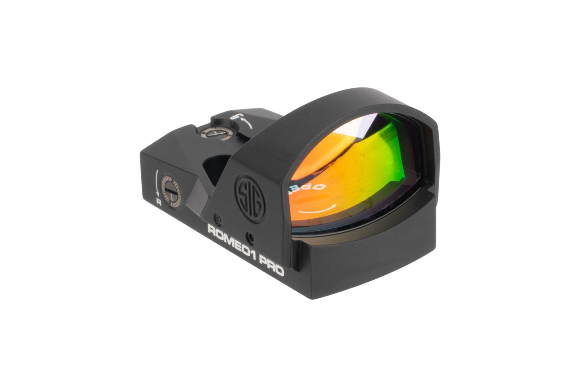 SOR1P101 - SIG Sauer ROMEO1 Pro Reflex Sight 1x30mm - 6 MOA - AR15Discounts