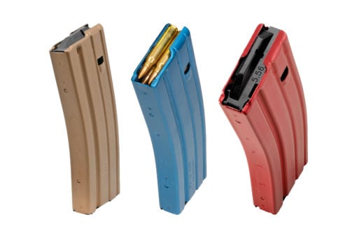 Duramag 5.56 30 Round Aluminum Magazine