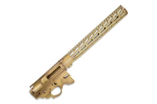 Sharps Bros. "Overthrow" Builder's Kit - Coyote Battle Worn - 