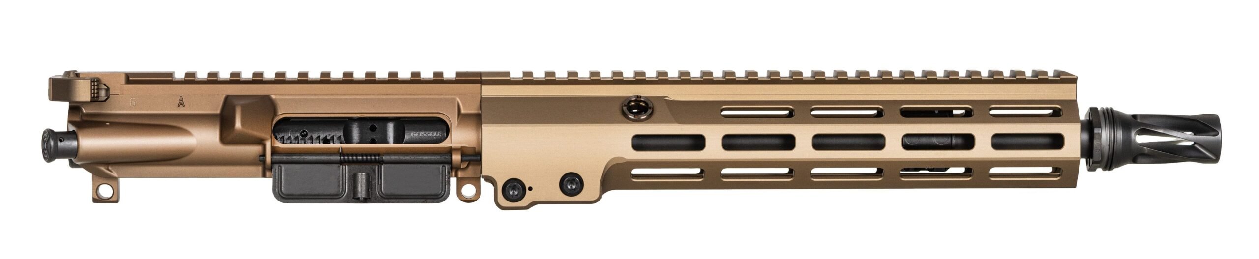 Geissele Automatics AR-15 Super Duty MOD1 Complete Upper, 11.5", 5.56mm -DDC