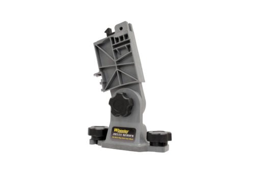 AR15 Discounts Wheeler Delta Series Magwell Vise Block - AR-10 - $29.99 at AR15 Discounts
