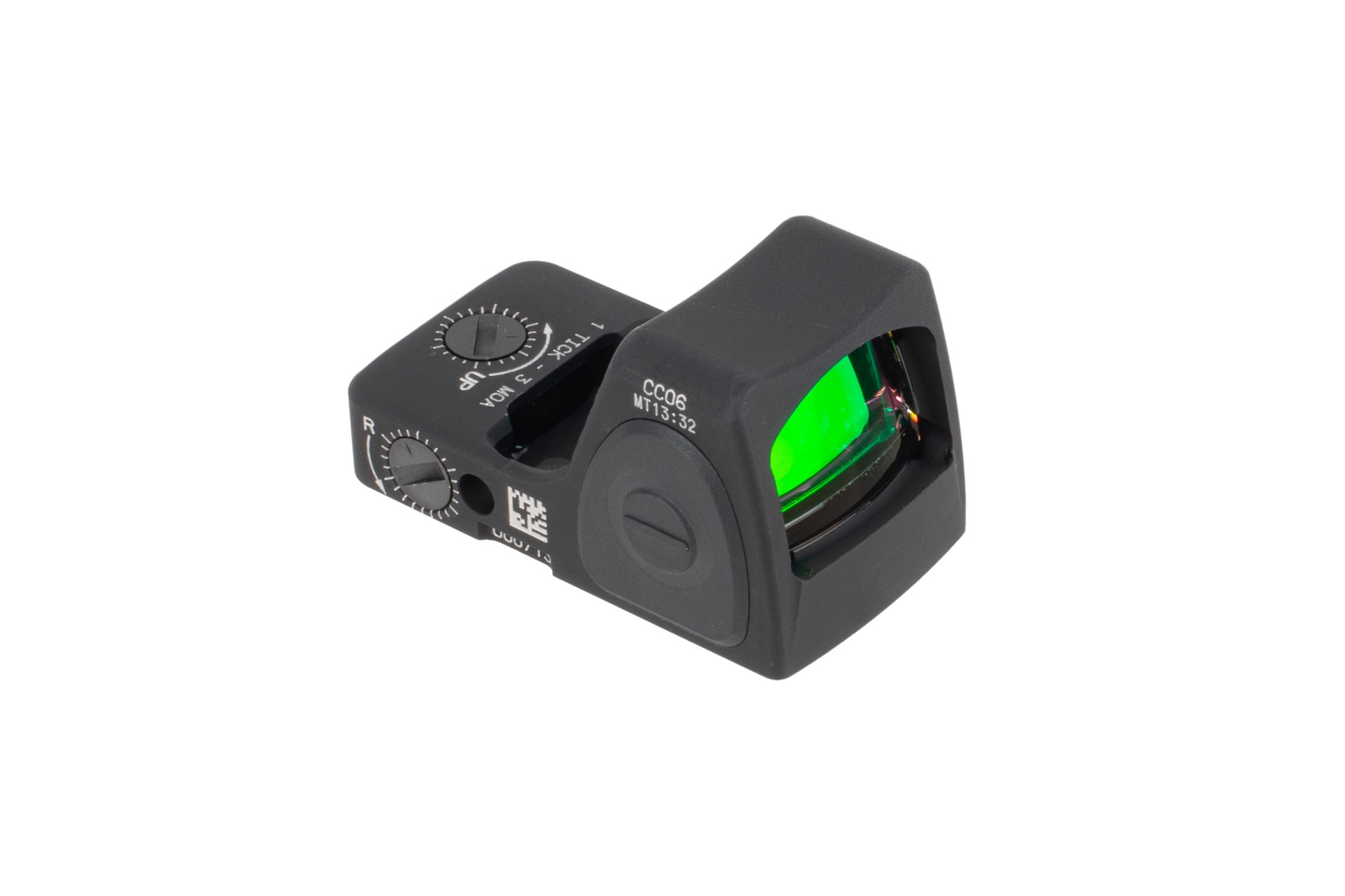 Trijicon RMRcc Mini Reflex Sight - Adjustable LED - 3.25 MOA