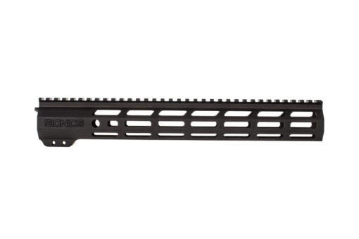 Sionics Weapon Systems M-LOK Rail V2 - Black - 13.5" - AR15 Discounts