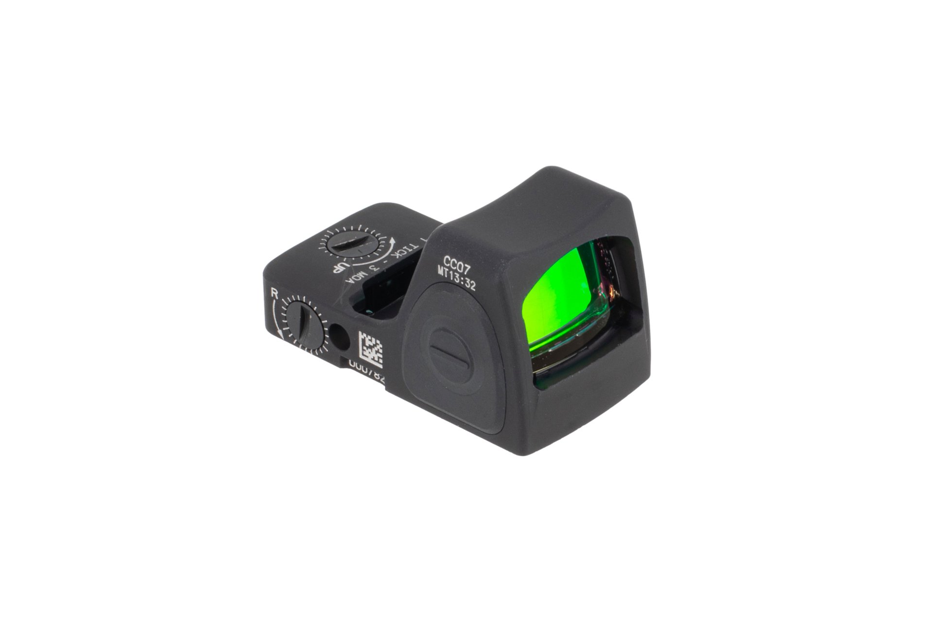 Trijicon RMRcc Mini Reflex Sight – Adjustable LED – 6.5 MOA