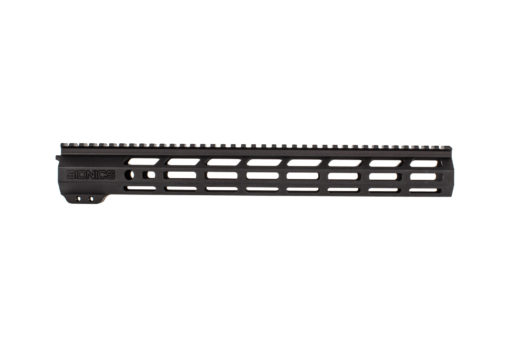 Sionics Weapon Systems M-LOK Rail V2 - Black - 15" - AR15 Discounts