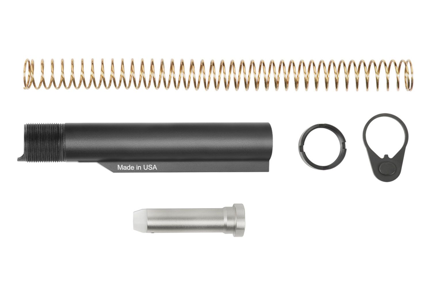 BTK-USA - Trinity Force MK2 Mil-Spec Carbine Buffer Kit - AR15Discounts