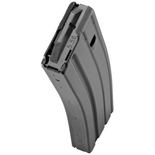AR15 Discounts Duramag 5.56 30 Round Aluminum Magazine - Black - $12.95 at AR15 Discounts
