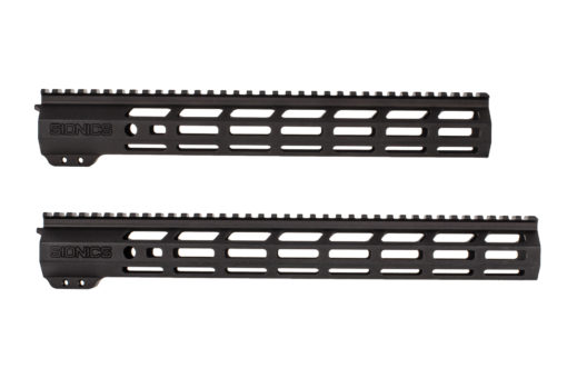 Sionics Weapon Systems M-LOK Rail V2 - Black - 10.5" - AR15 Discounts