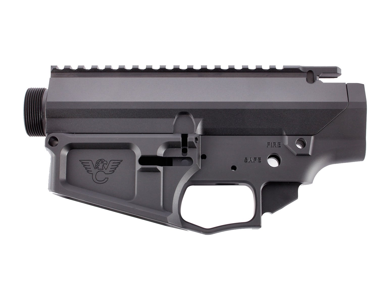 Wilson Combat WC-10 AR-10 Stripped Billet Receiver Set