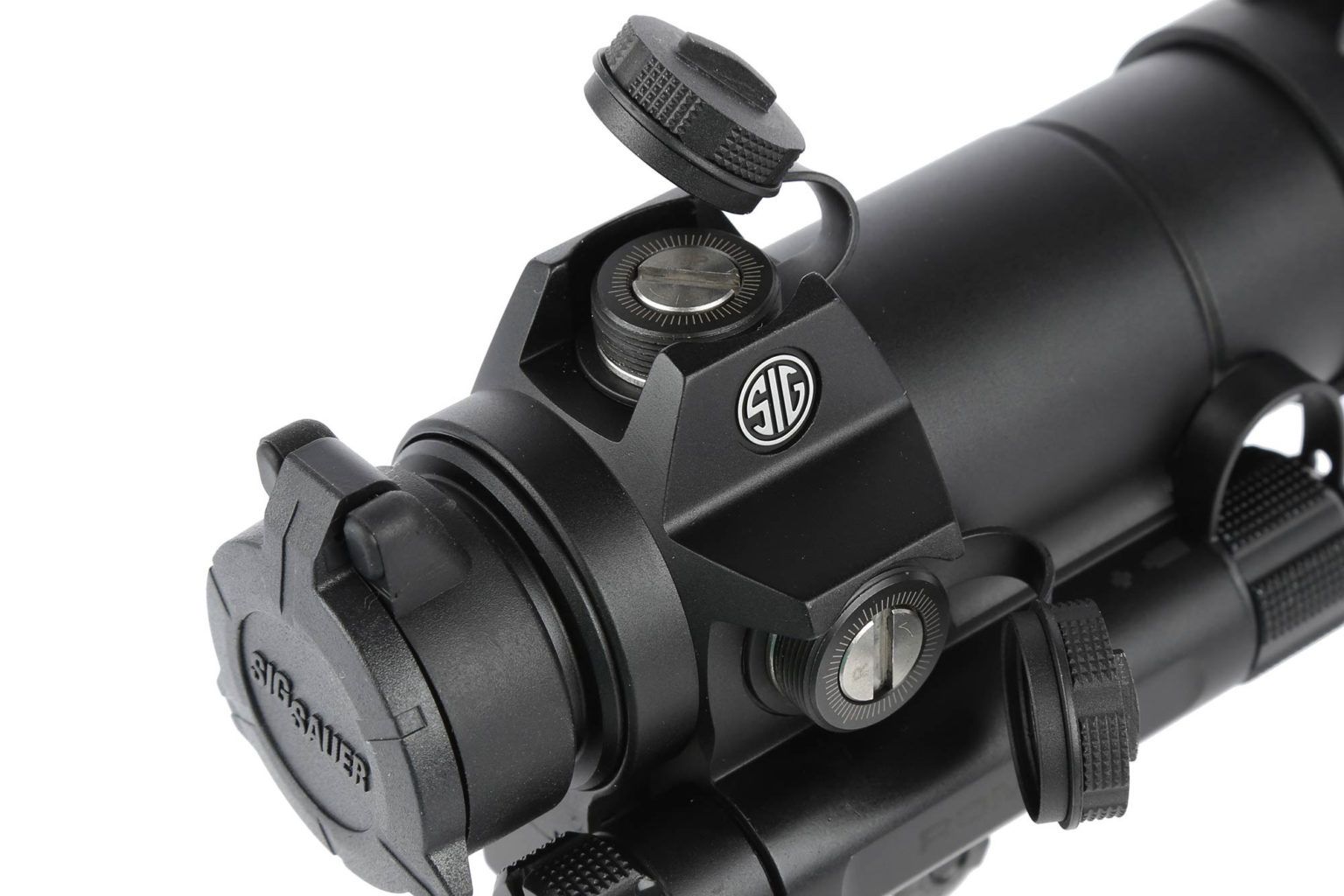 - SIG Sauer ROMEO7 Red Dot Sight 1x30mm - 2 MOA - AR15Discounts